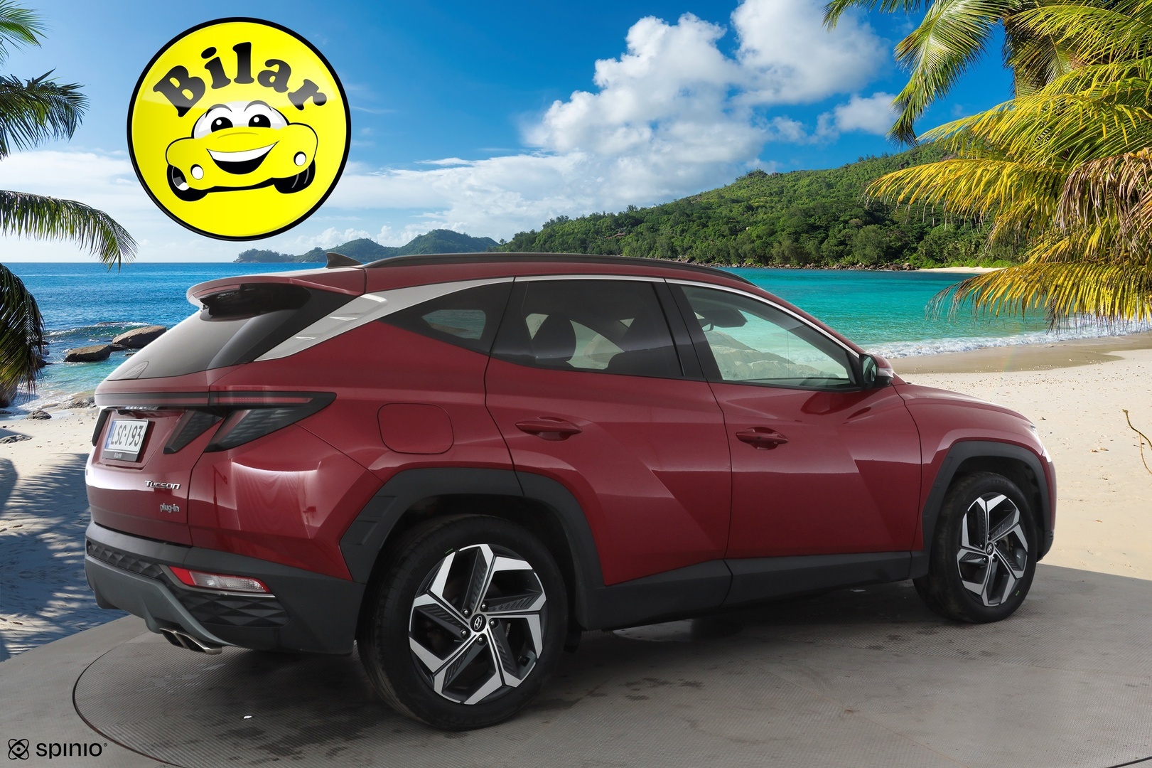 Hyundai Tucson 2023, kuva 7/37