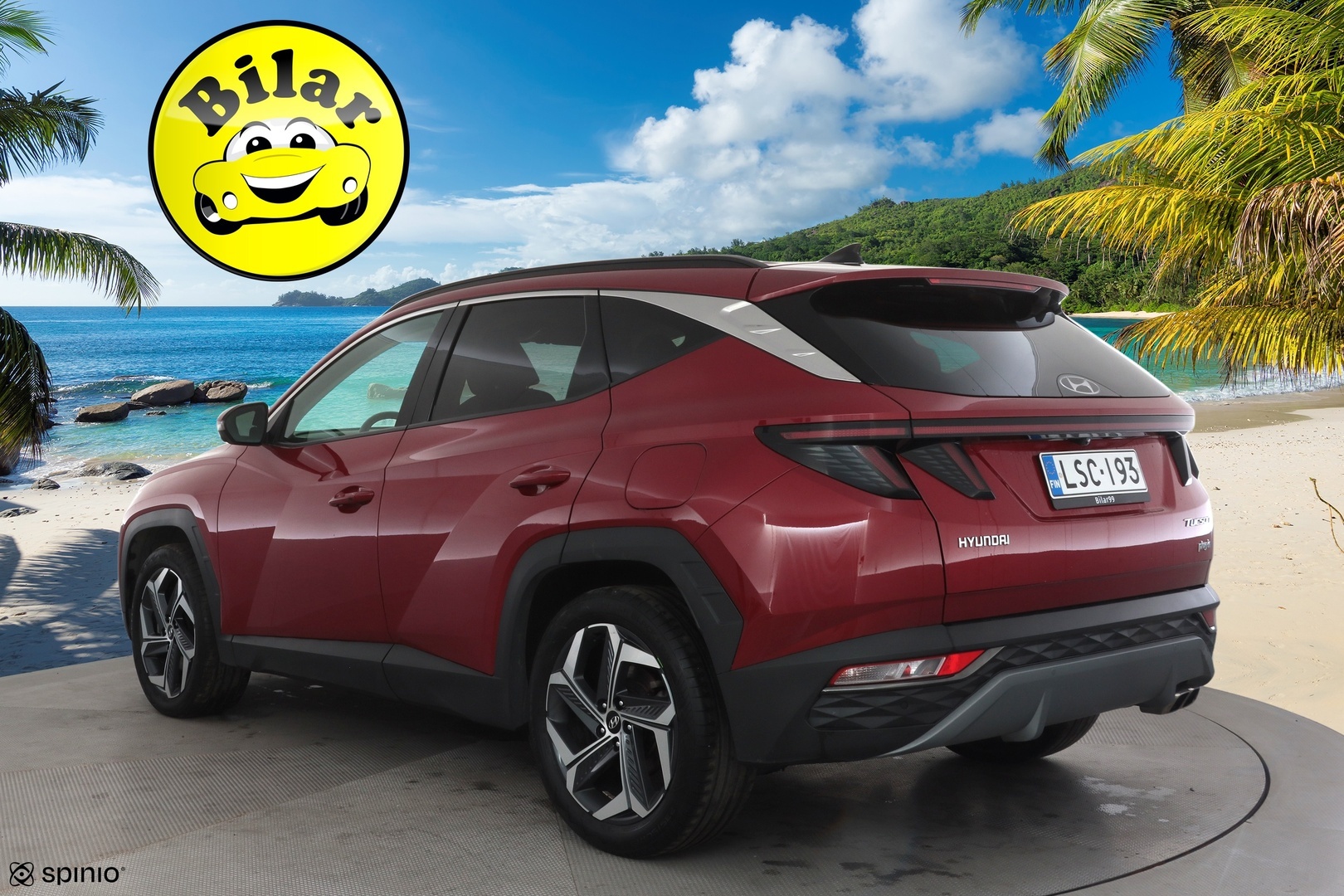 Hyundai Tucson 2023, kuva 4/37