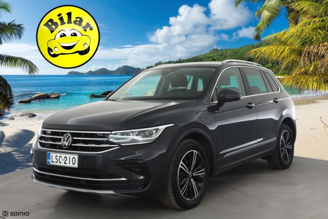 Volkswagen Tiguan 2023
