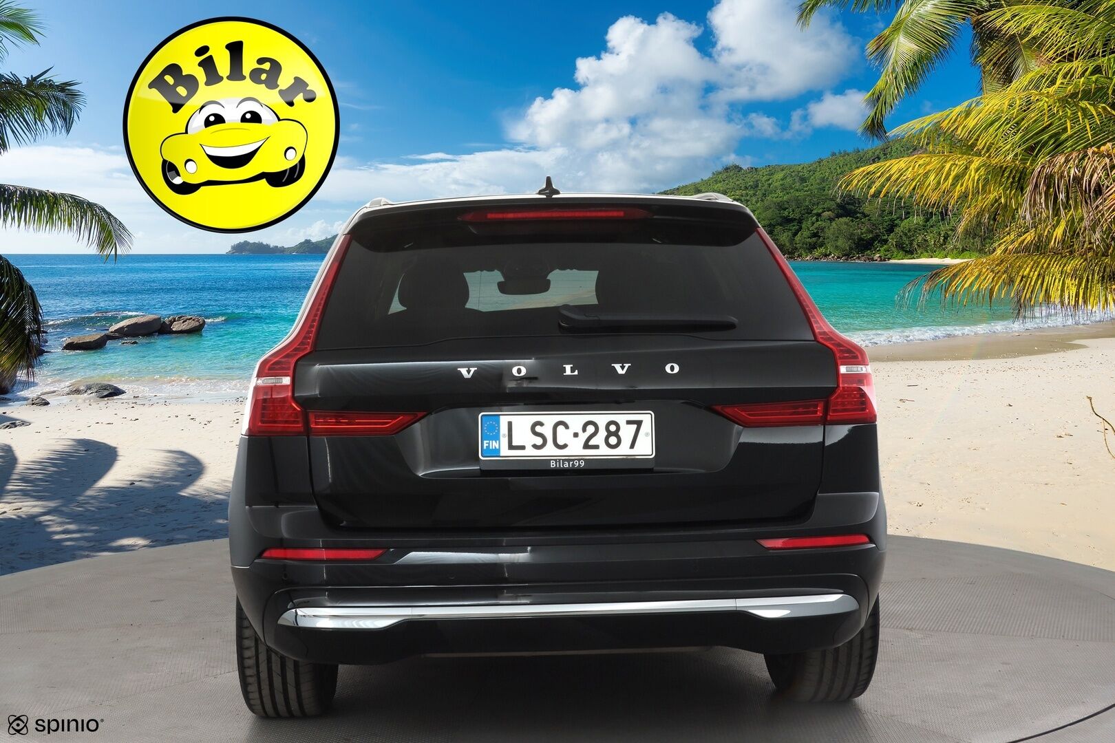 Volvo XC60 2023 T6 AWD Long Range Core aut - | Panorama | Webasto | Koukku | ACC | Full-LED | P.Kamera | Sporttinahat Muistilla | HP Audio | Navi | Kaistavahti | Keyless | 1-om Suomi-auto | 2x Latauskaapelit | Kahdet renkaat | Merkkihuollot |