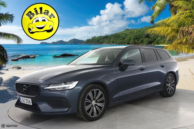 Volvo V60 2020