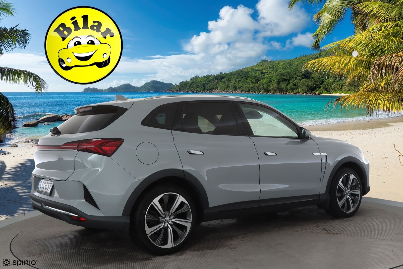 MG Marvel R 2023 Performance AWD - | ACC | ILP | Koukku | BOSE | Ilmastoidut sähkönahat | Panorama | Muistipenkki | 360° | Keyless | Lane Assist | BSM | Merkkihuollot | 2x renkaat aluin |