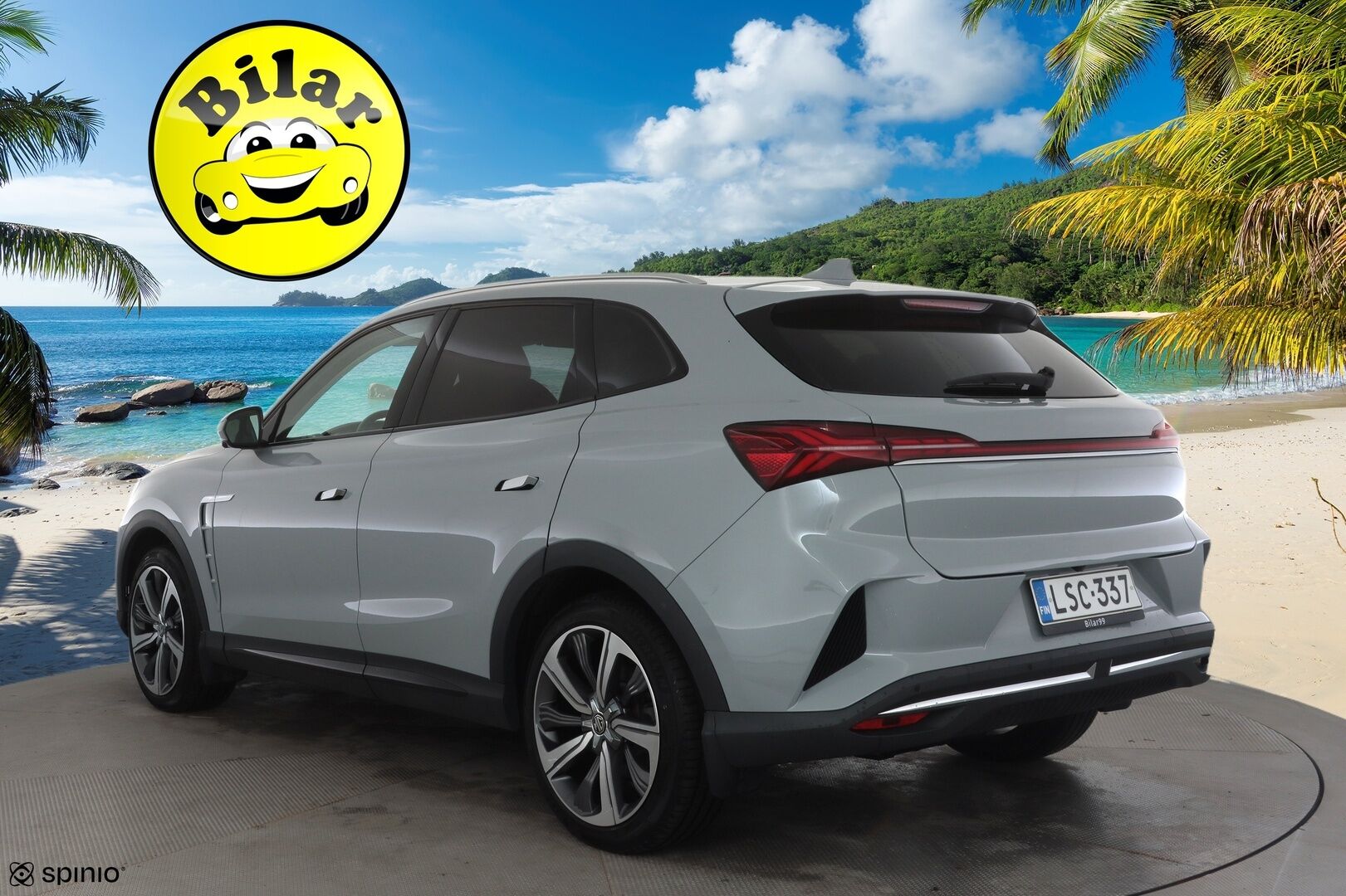 MG Marvel R 2023 Performance AWD - | ACC | ILP | Koukku | BOSE | Ilmastoidut sähkönahat | Panorama | Muistipenkki | 360° | Keyless | Lane Assist | BSM | Merkkihuollot | 2x renkaat aluin |