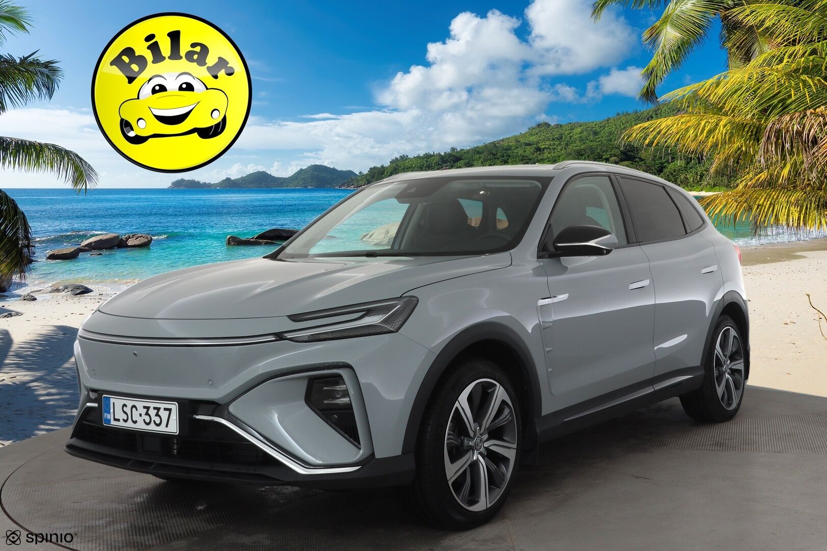 MG Marvel R 2023 Performance AWD - | ACC | ILP | Koukku | BOSE | Ilmastoidut sähkönahat | Panorama | Muistipenkki | 360° | Keyless | Lane Assist | BSM | Merkkihuollot | 2x renkaat aluin |