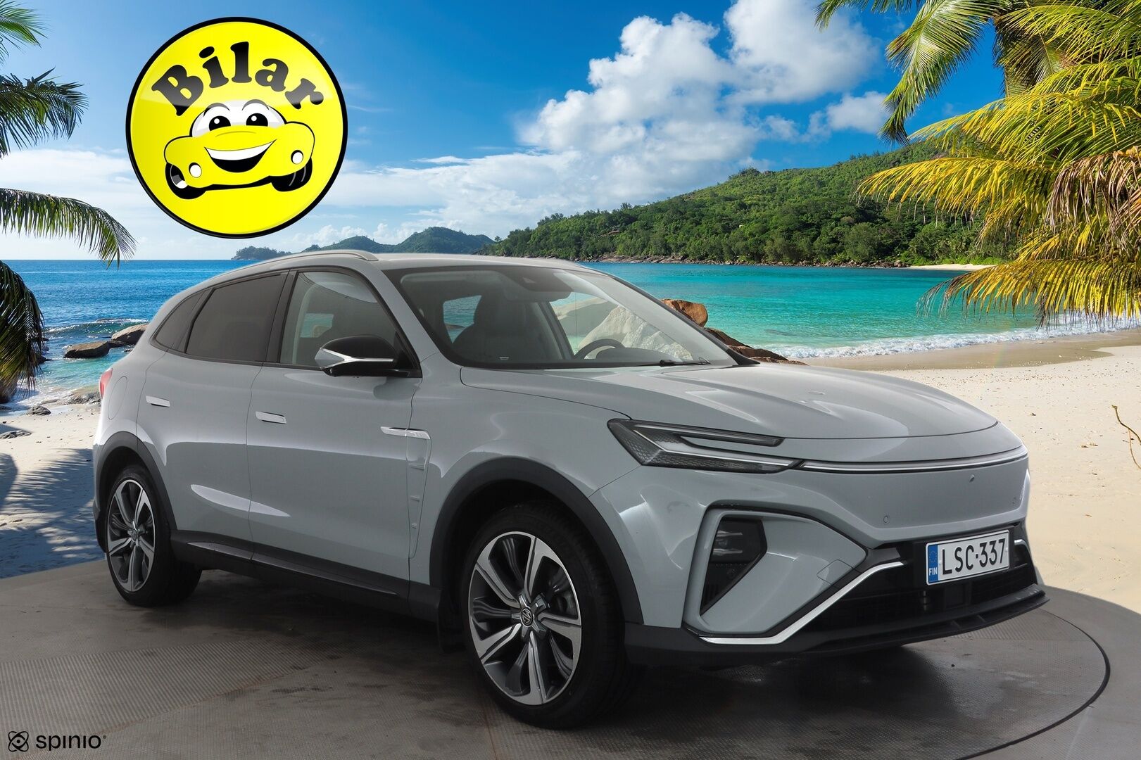 MG Marvel R 2023 Performance AWD - | ACC | ILP | Koukku | BOSE | Ilmastoidut sähkönahat | Panorama | Muistipenkki | 360° | Keyless | Lane Assist | BSM | Merkkihuollot | 2x renkaat aluin |