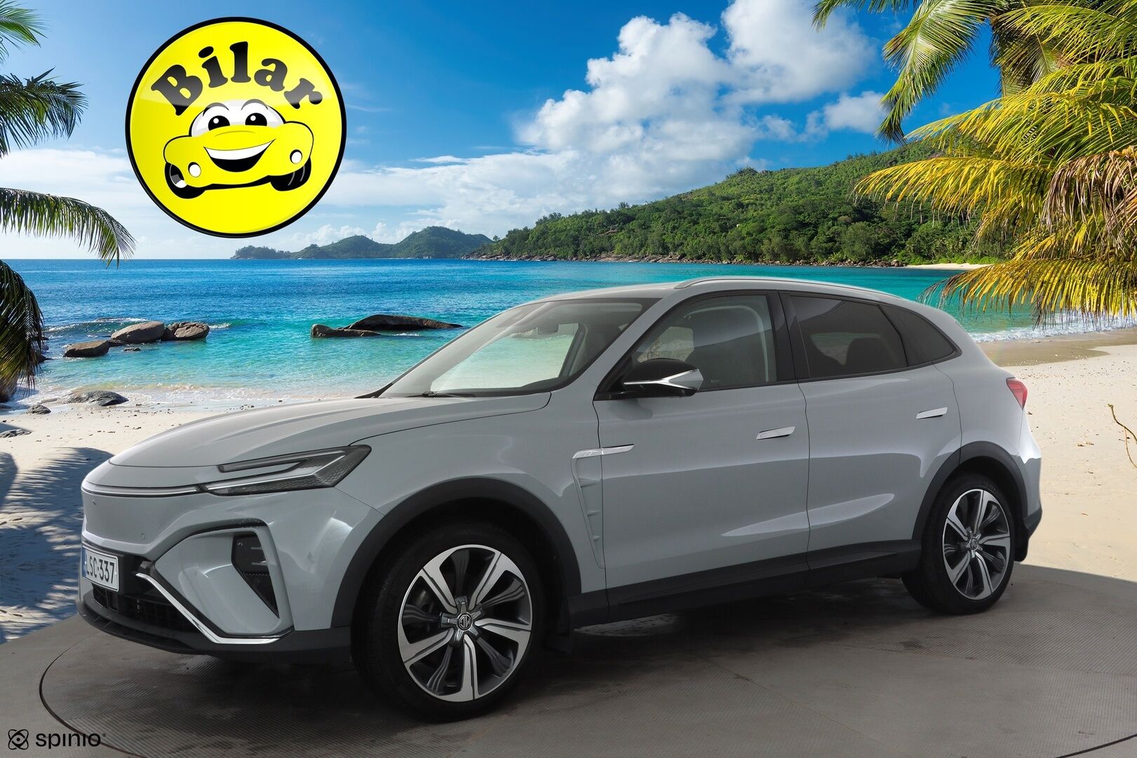 MG Marvel R 2023 Performance AWD - | ACC | ILP | Koukku | BOSE | Ilmastoidut sähkönahat | Panorama | Muistipenkki | 360° | Keyless | Lane Assist | BSM | Merkkihuollot | 2x renkaat aluin |