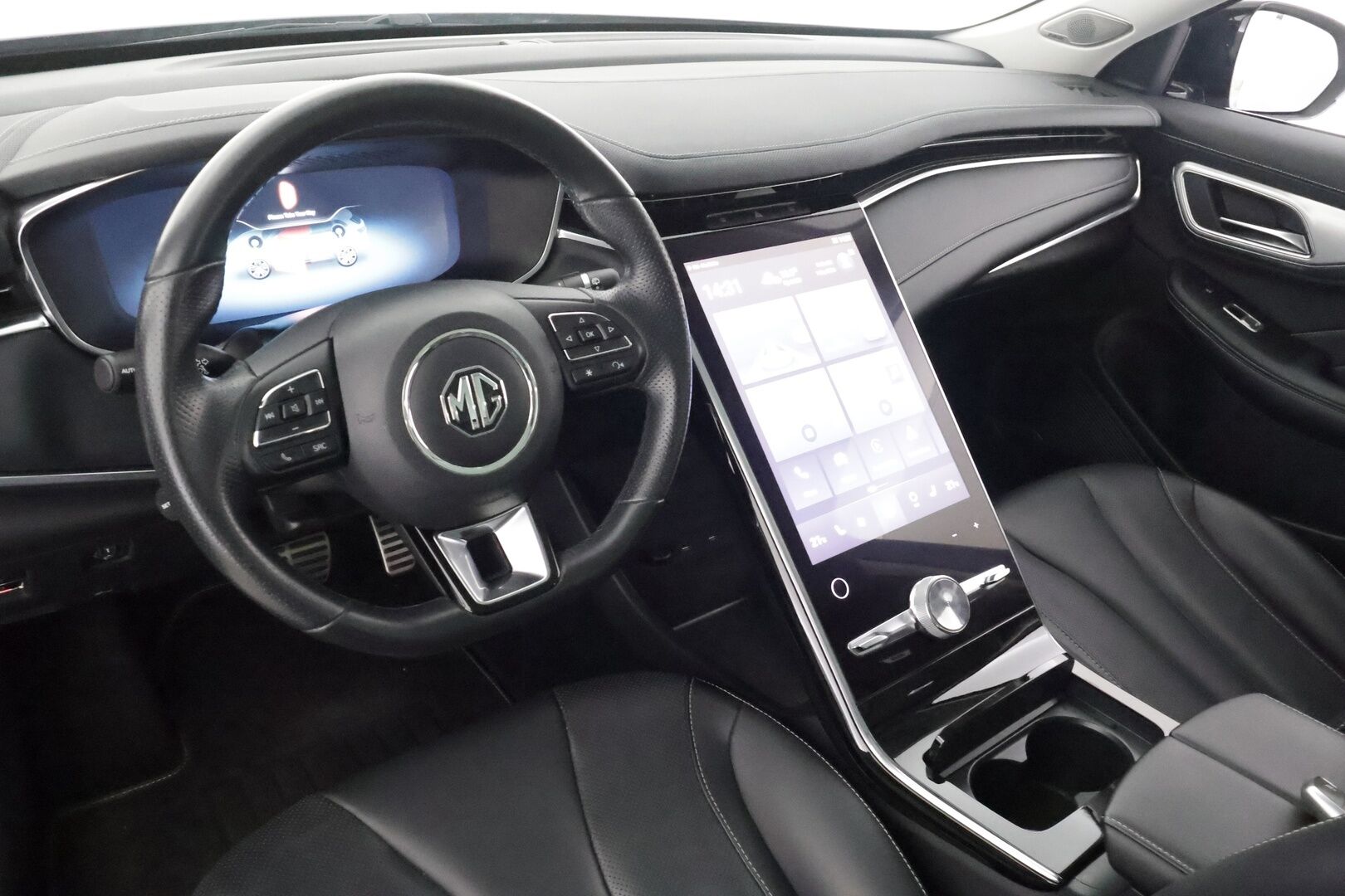 MG Marvel R 2023 Performance AWD - | ACC | ILP | Koukku | BOSE | Ilmastoidut sähkönahat | Panorama | Muistipenkki | 360° | Keyless | Lane Assist | BSM | Merkkihuollot | 2x renkaat aluin |