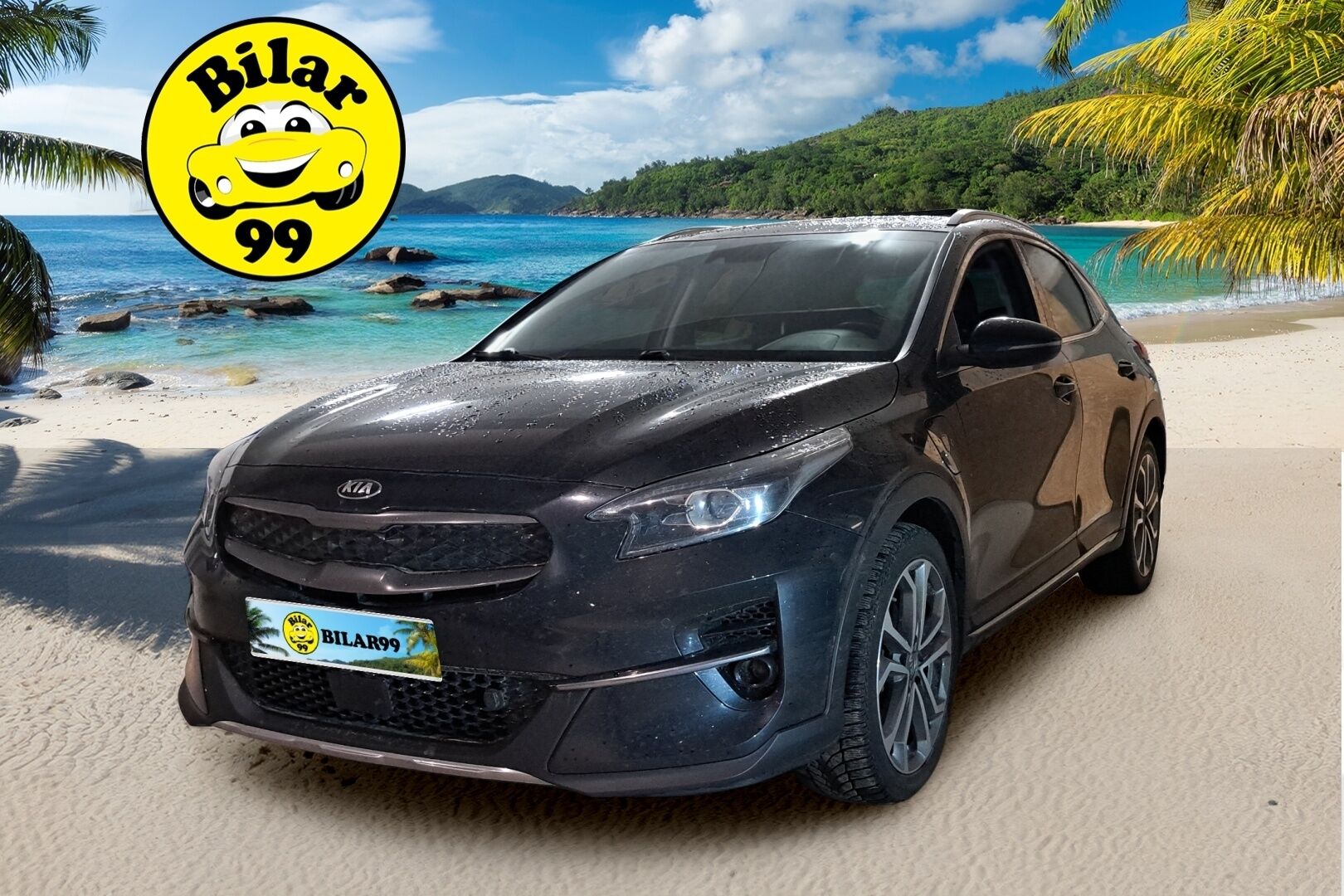 KIA XCEED 2020 Plug-In Hybrid Advance Plus 2 *Ilmastoidut & Muistipenkit / Panorama / Ratinlämmitin / ACC / P. Kamera / Parkpilot / Lohko* - Super varusteet! / Todella siisti kuntoinen! - HULLUT JOULUT KORKOTARJOUS 2,49% 