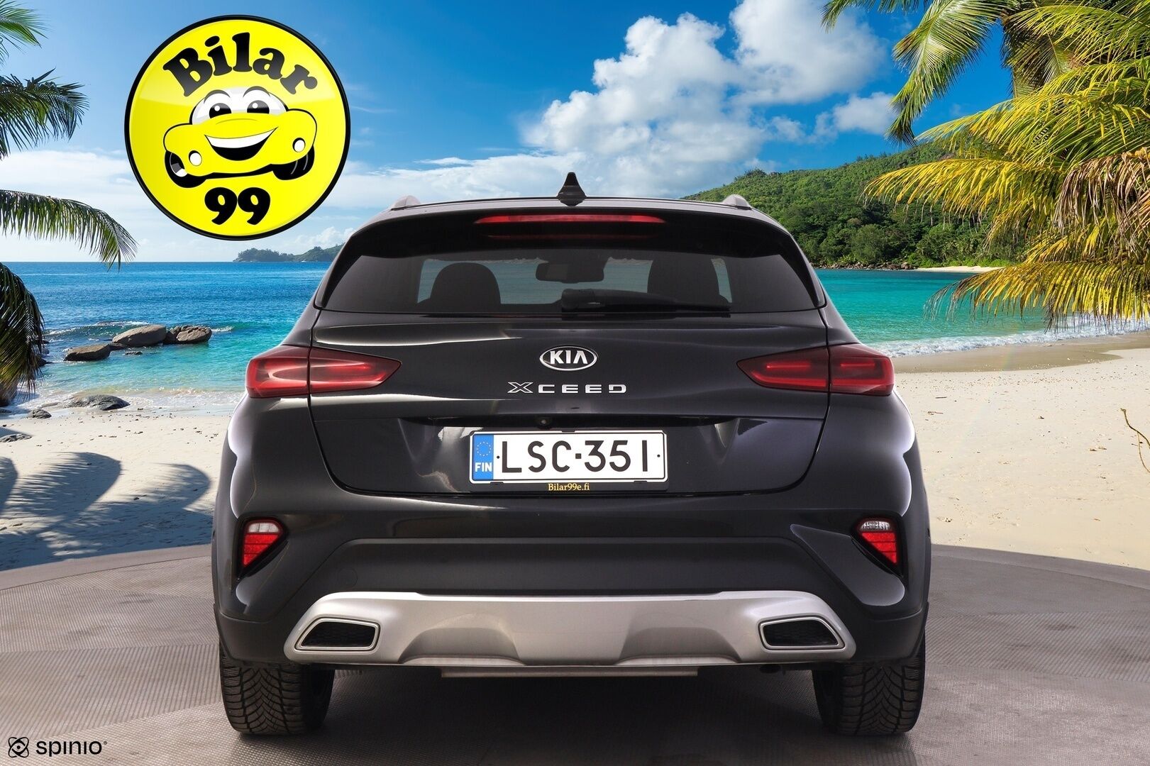 KIA XCEED 2020 Plug-In Hybrid Advance Plus 2 *Ilmastoidut & Muistipenkit / Panorama / Ratinlämmitin / ACC / P. Kamera / Parkpilot / Lohko* - Super varusteet! / Todella siisti kuntoinen! 