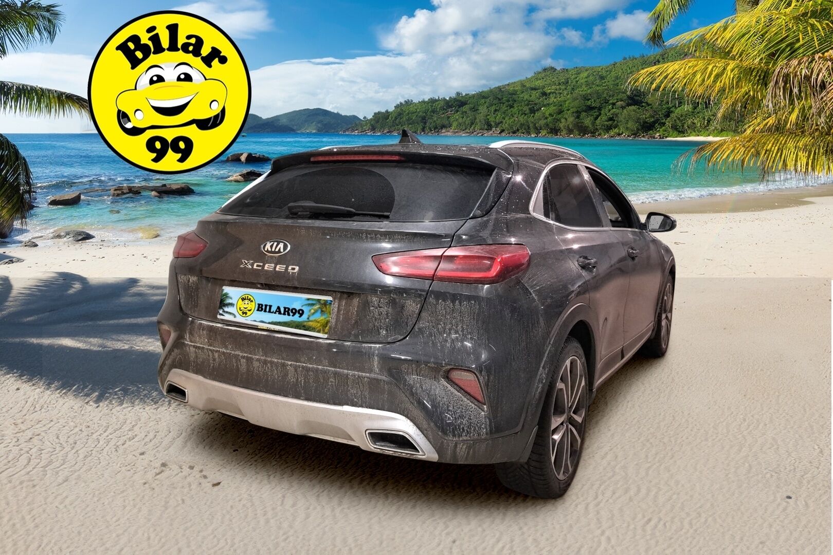 KIA XCEED 2020 Plug-In Hybrid Advance Plus 2 *Ilmastoidut & Muistipenkit / Panorama / Ratinlämmitin / ACC / P. Kamera / Parkpilot / Lohko* - Super varusteet! / Todella siisti kuntoinen! - HULLUT JOULUT KORKOTARJOUS 2,49% 