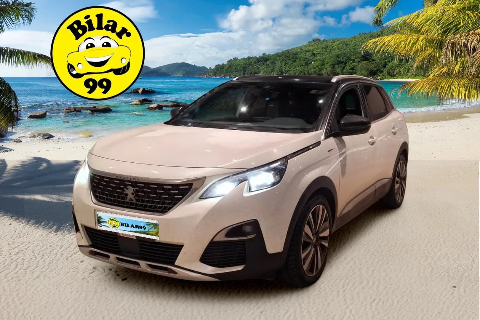 PEUGEOT 3008 2020 GT Hybrid4 300 4wd EAT8 / Adapt.vakkari  / BLIS / P.kamera / LED - Keyless / Lisälämmitin / Tulossa myyntiin