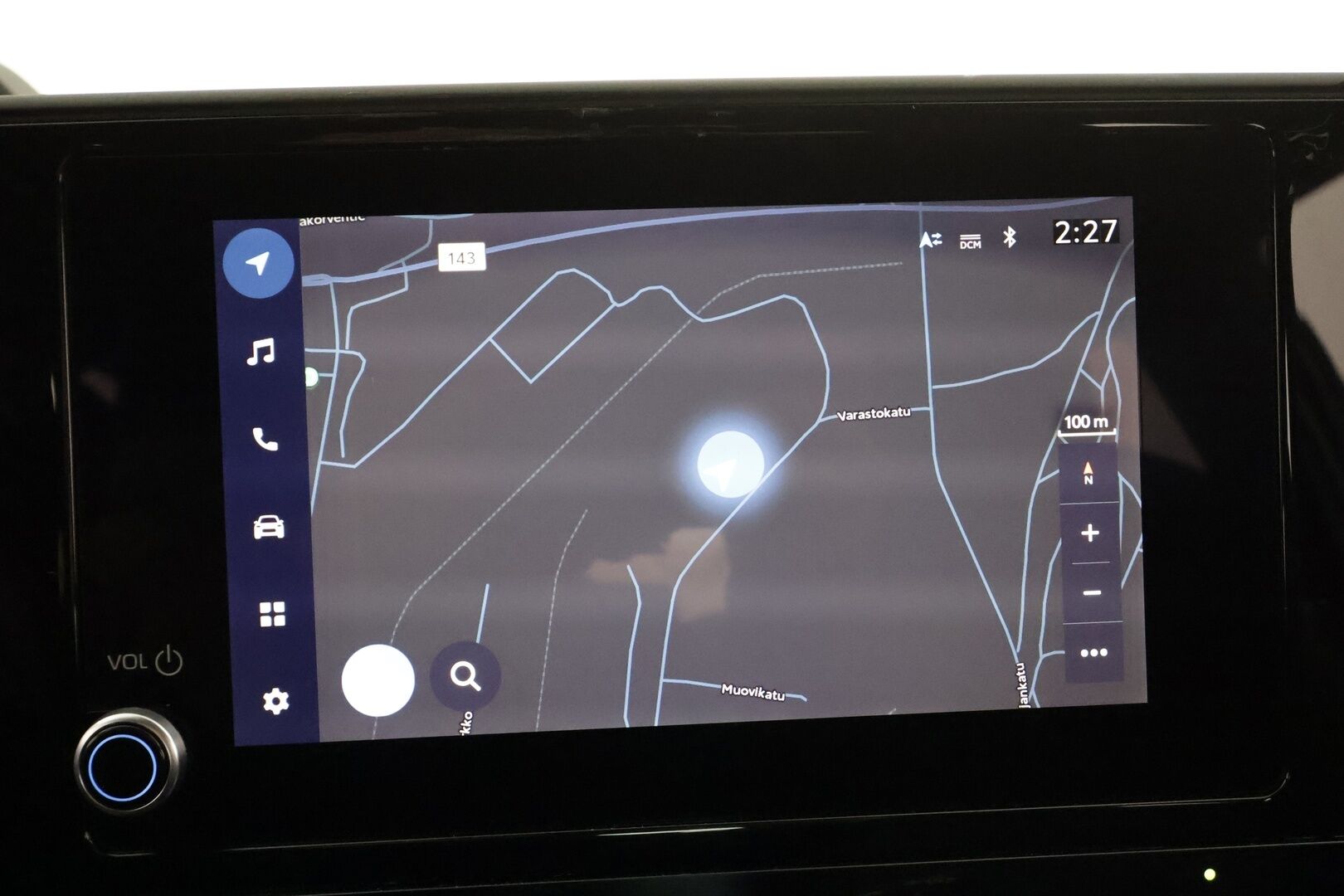 Toyota bZ4X 2023 Active * ACC / P.kamera / LED / Navi / KeylessGo / Sähköluukku * - Suomi-auto / Kahdet renkaat aluvanteilla