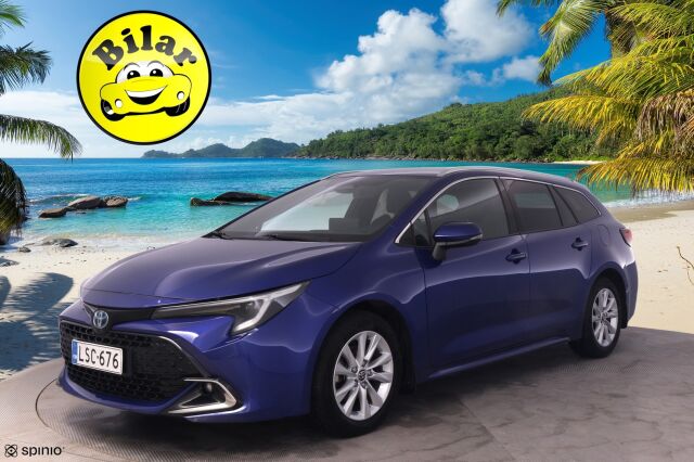 Toyota Corolla 2023