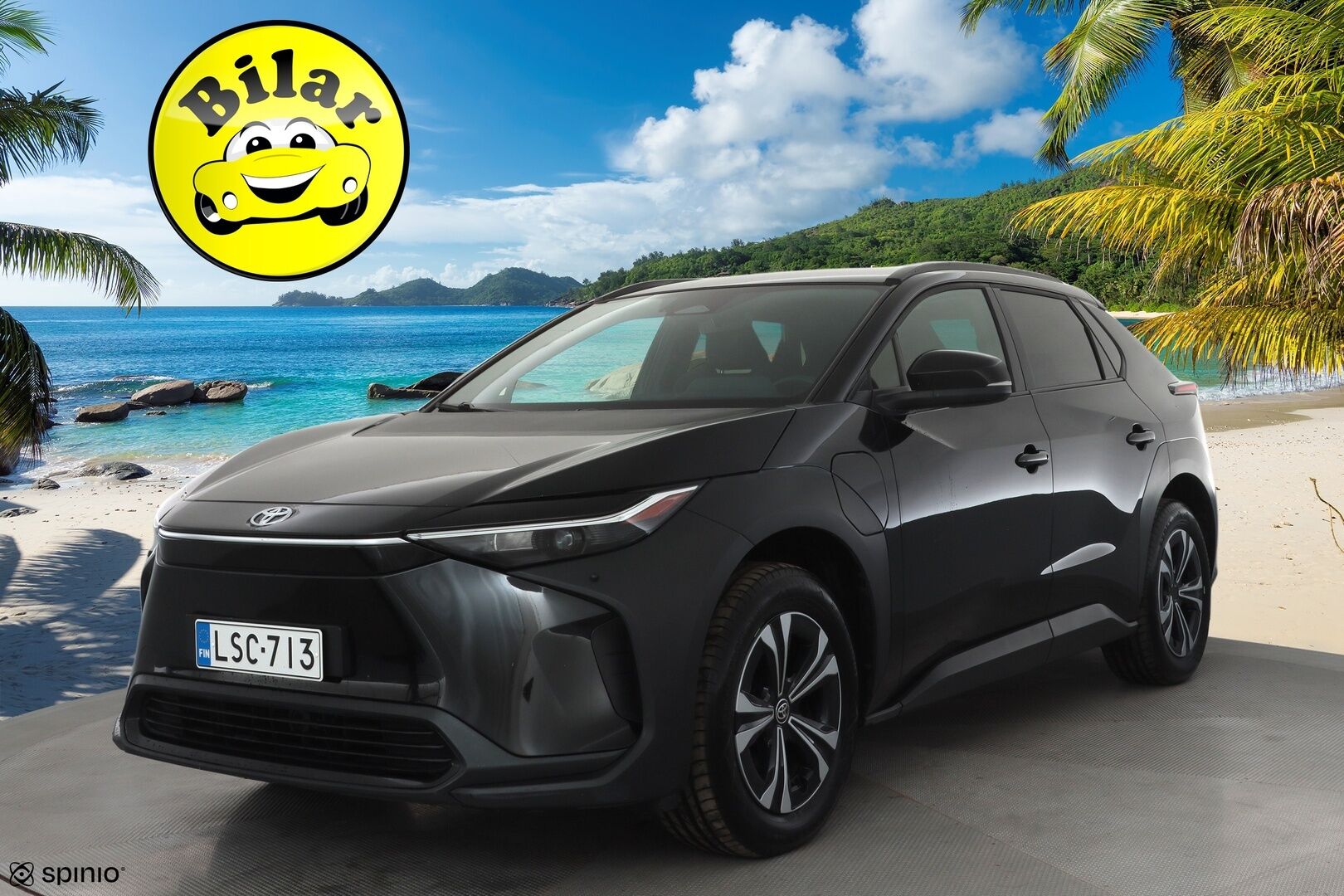 Toyota bZ4X 2023 Active AWD