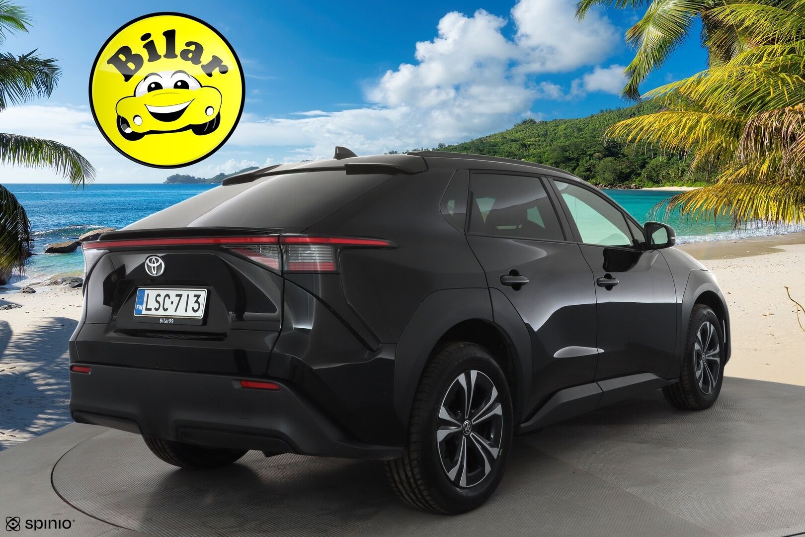 Toyota bZ4X 2023 Active AWD
