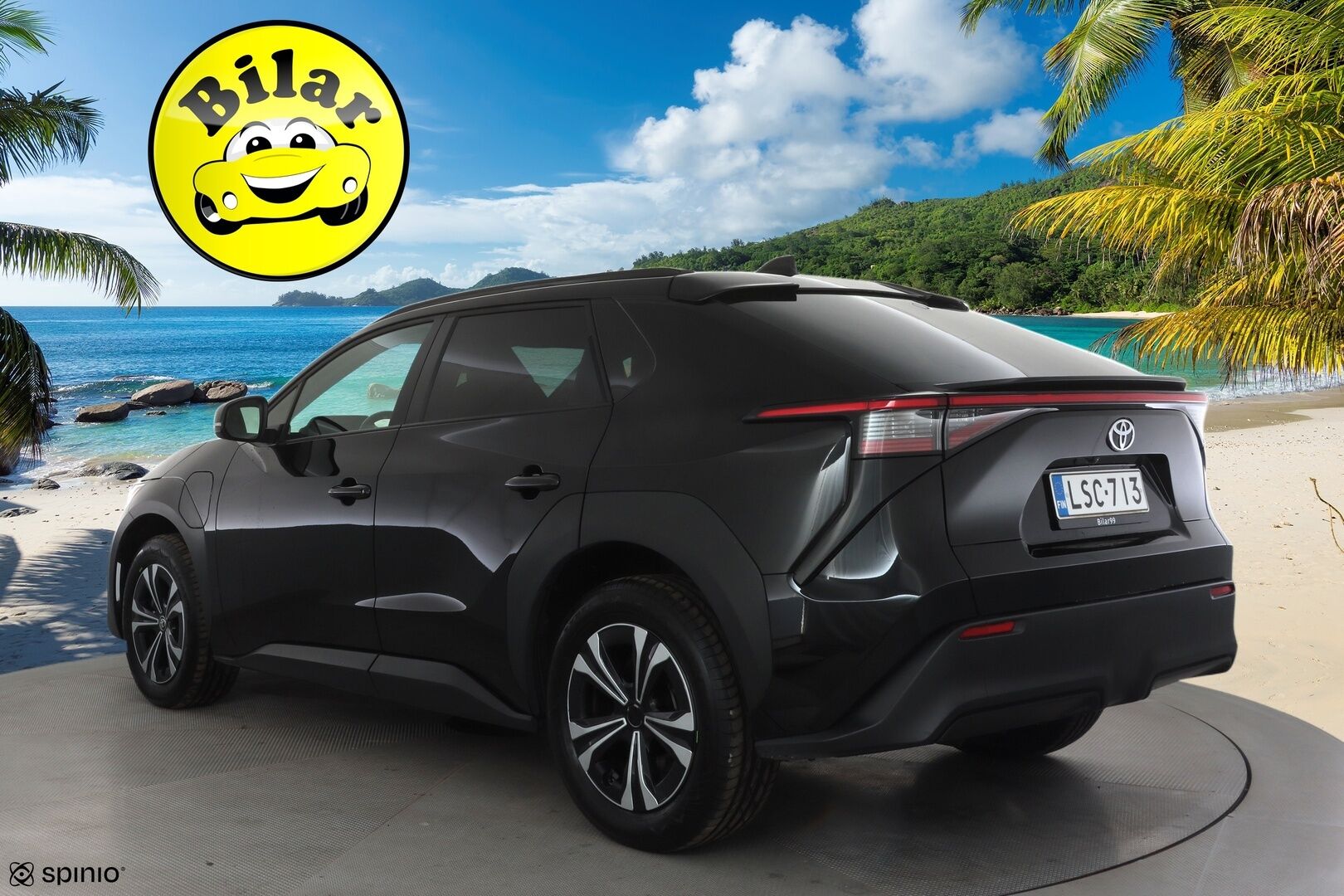 Toyota bZ4X 2023 Active AWD