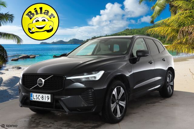 Volvo XC60 2023
