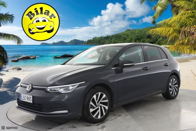 Volkswagen Golf 2021