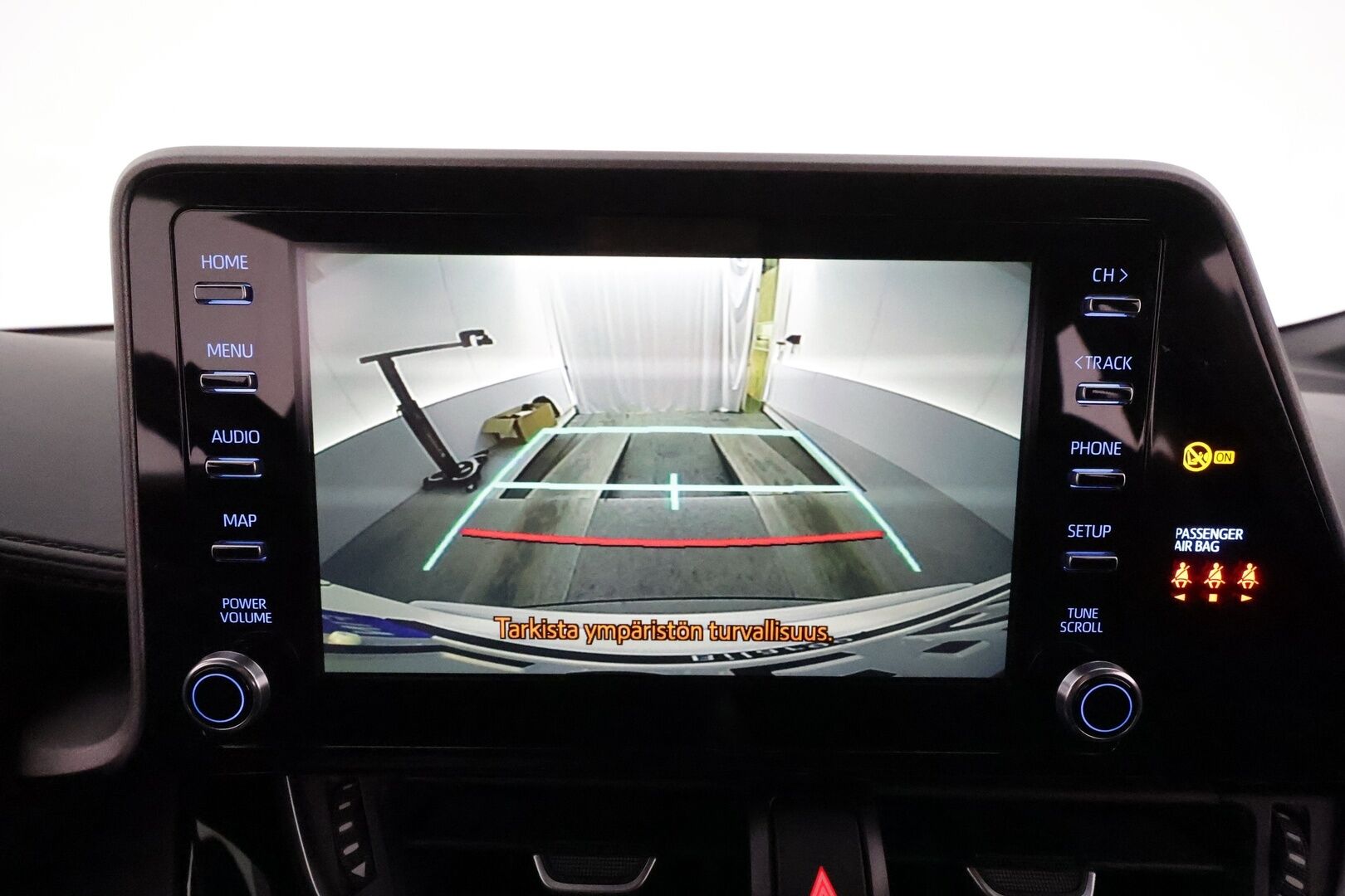 Toyota C-HR 2023 1,8 Hybrid Active Plus *ACC / P.kamera / LED / Navi / KeylessGo* - Suomi-auto / Kahdet renkaat aluvanteilla / Merkkihuollettu