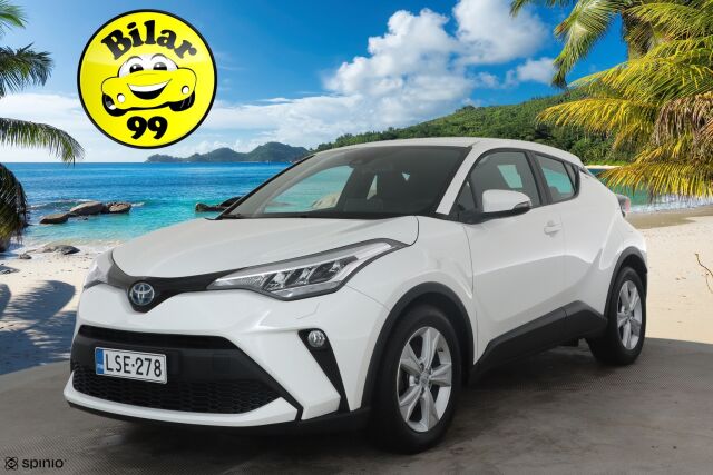Toyota C-HR -kuva