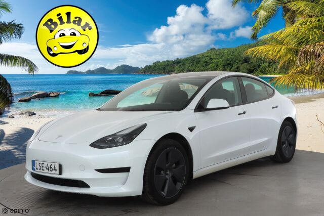 Tesla Model 3 2023
