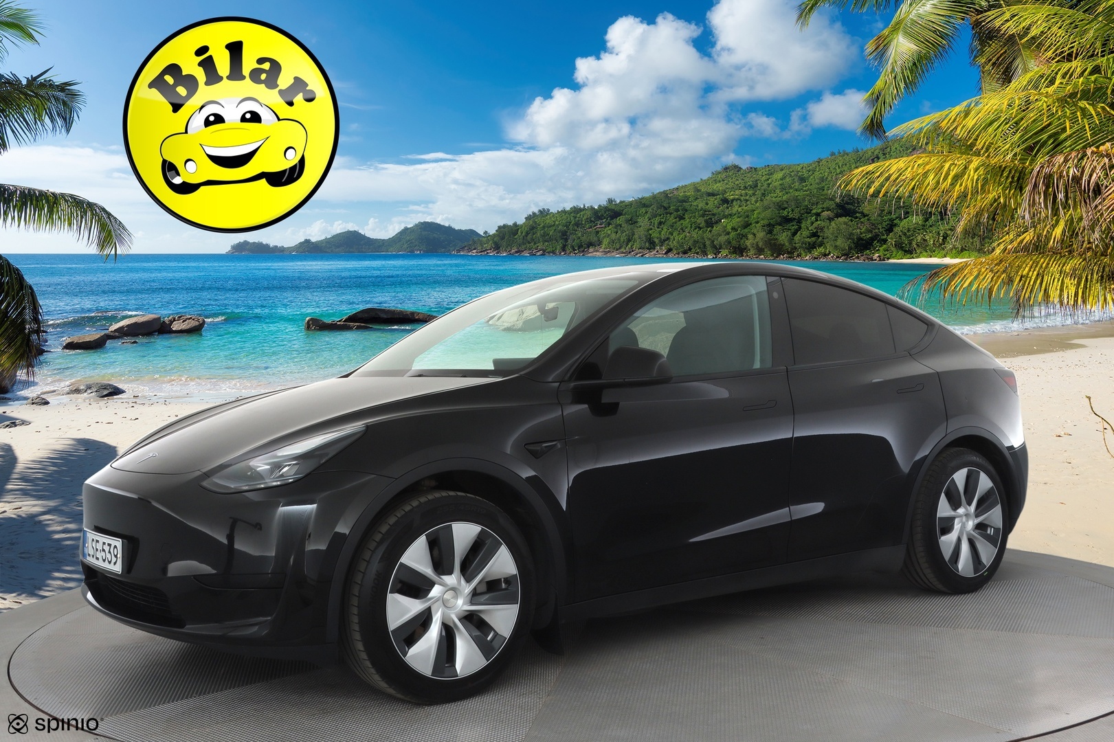Tesla Model Y RWD 2023, kuva 3/34