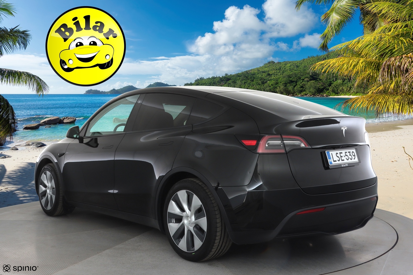 Tesla Model Y RWD 2023, kuva 4/34