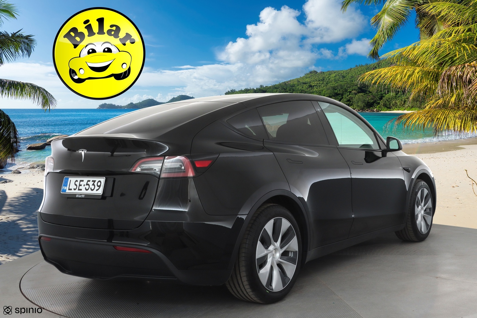 Tesla Model Y RWD 2023, kuva 6/34