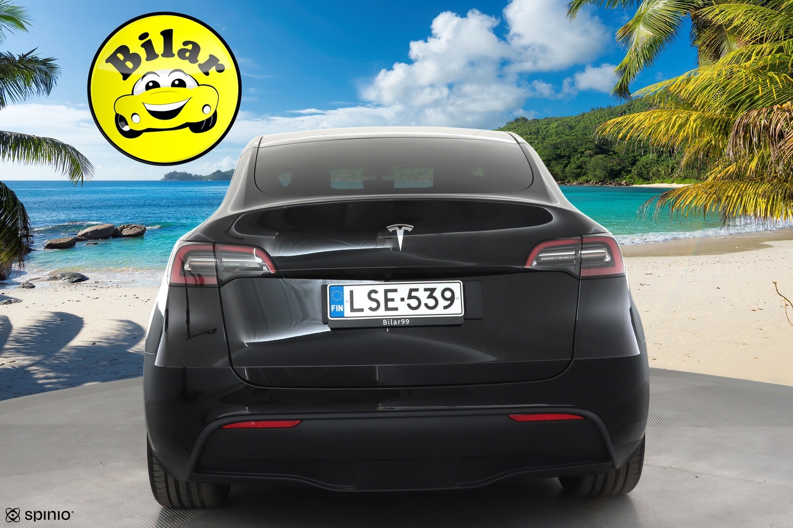 Tesla Model Y RWD 2023, kuva 5/34