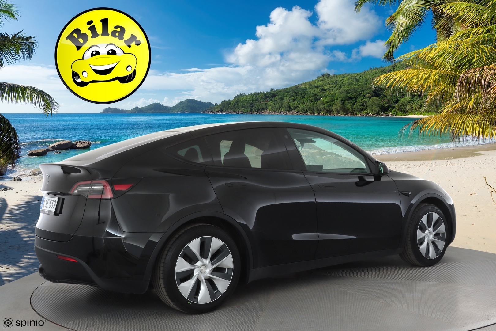 Tesla Model Y RWD 2023, kuva 7/34