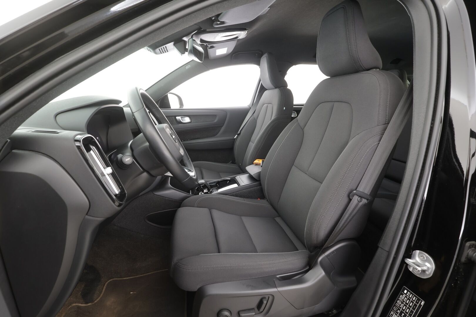 Volvo XC40 2023 Recharge Single Plus aut -  | ACC | ILP | Koukku | Muistipenkki | LED | P.Kamera | Sporttipenkit | Keyless | Apple&Android | 1.Om Suomi-auto | Kahdet Renkaat |