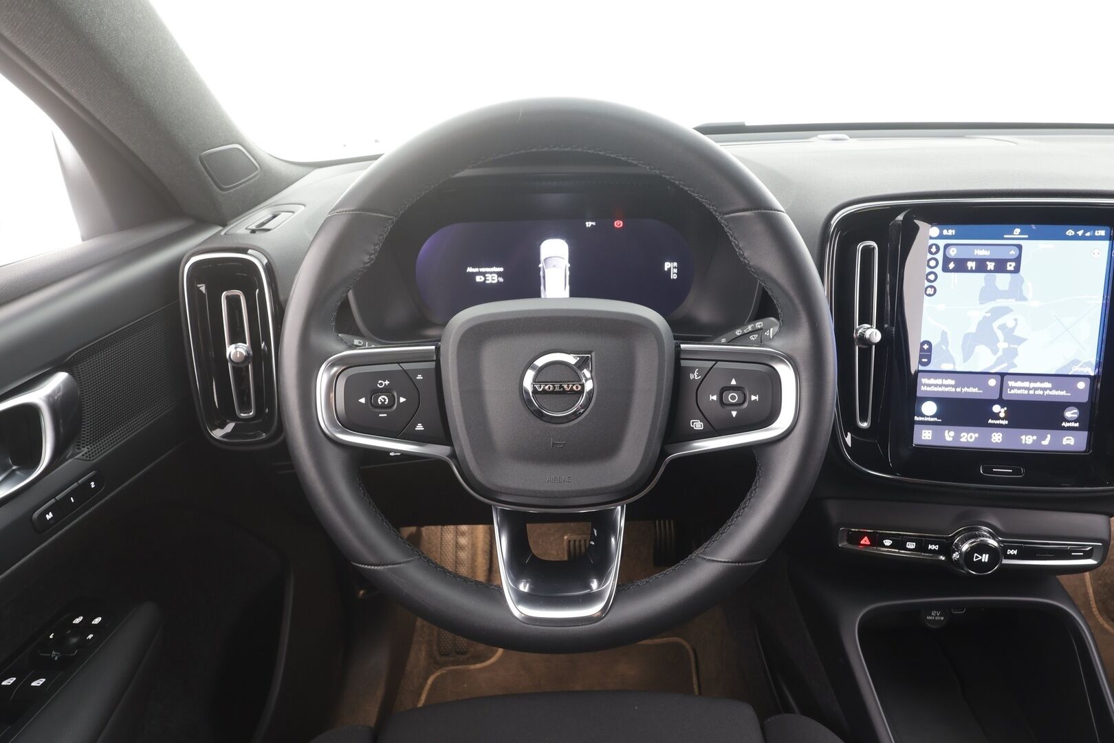 Volvo XC40 2023 Recharge Single Plus aut -  | ACC | ILP | Koukku | Muistipenkki | LED | P.Kamera | Sporttipenkit | Keyless | Apple&Android | 1.Om Suomi-auto | Kahdet Renkaat |