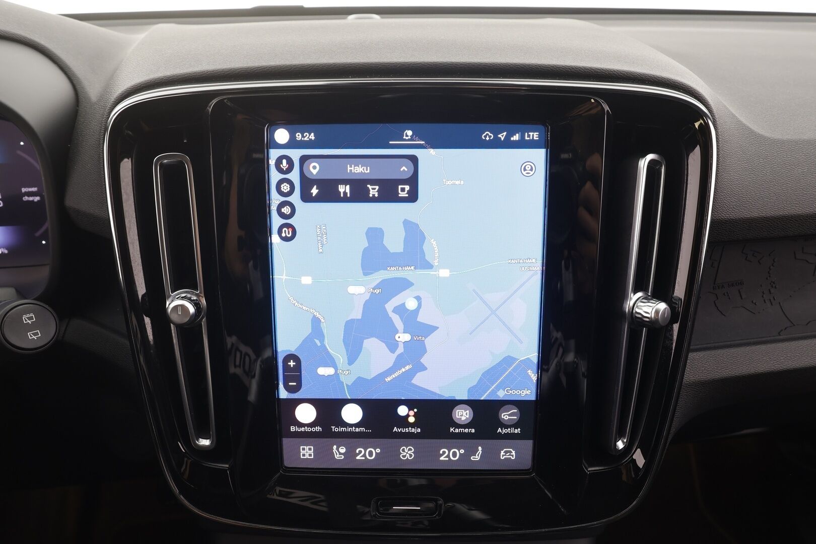 Volvo XC40 2023 Recharge Single Plus aut -  | ACC | ILP | Koukku | Muistipenkki | LED | P.Kamera | Sporttipenkit | Keyless | Apple&Android | 1.Om Suomi-auto | Kahdet Renkaat |