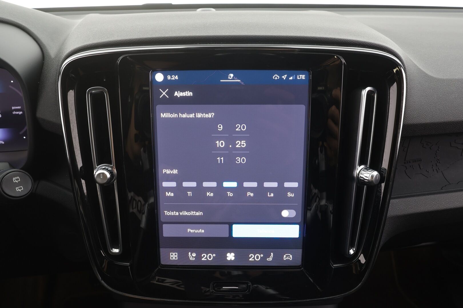 Volvo XC40 2023 Recharge Single Plus aut -  | ACC | ILP | Koukku | Muistipenkki | LED | P.Kamera | Sporttipenkit | Keyless | Apple&Android | 1.Om Suomi-auto | Kahdet Renkaat |