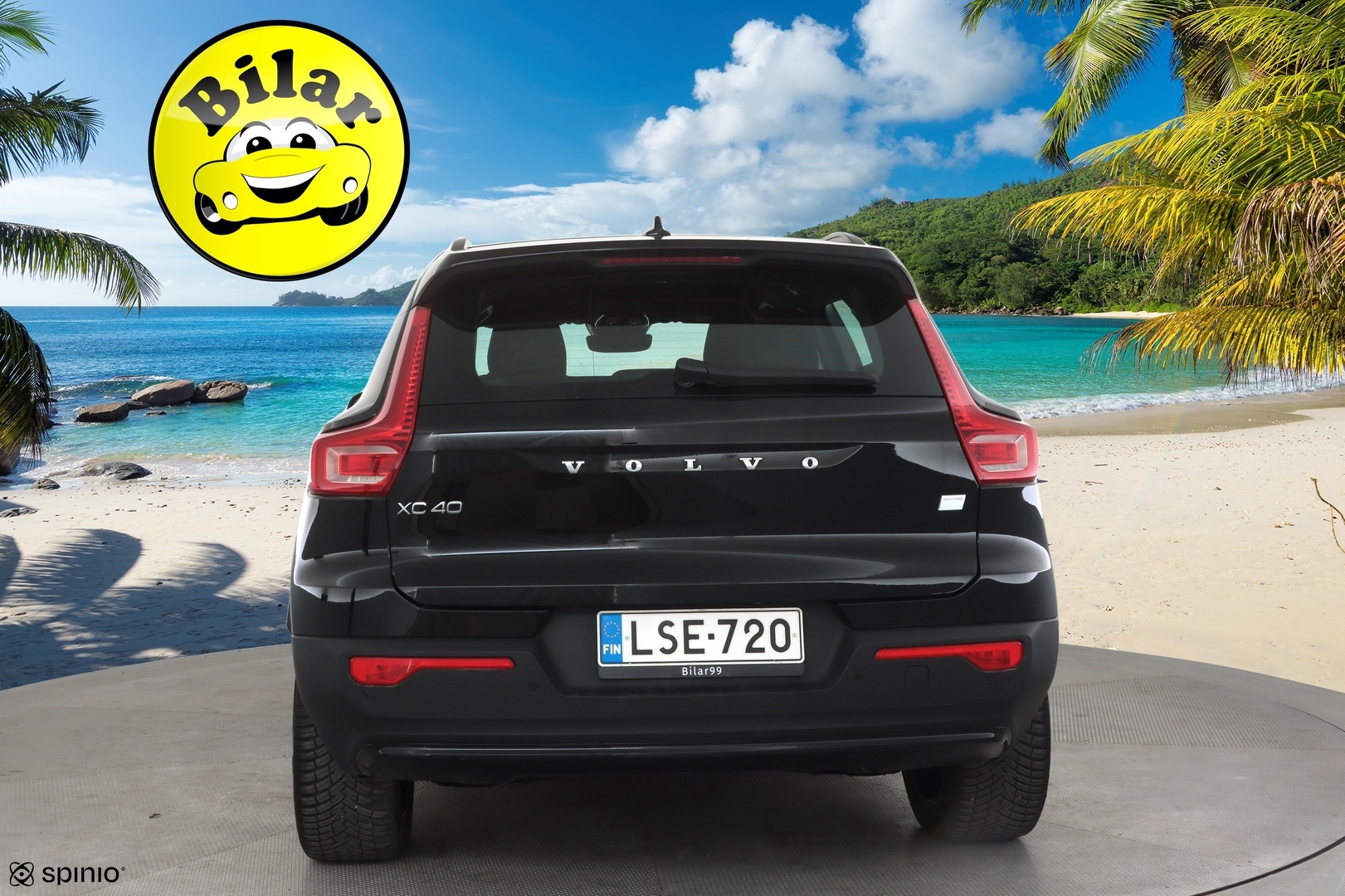 Volvo XC40 Recharge Single Plus aut 2023, kuva 5/38
