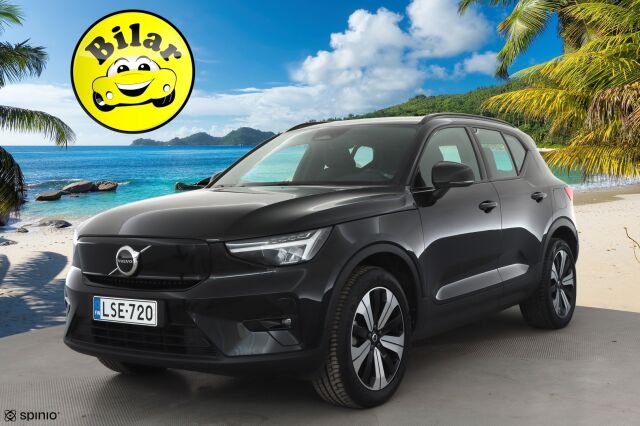 Volvo XC40 2023