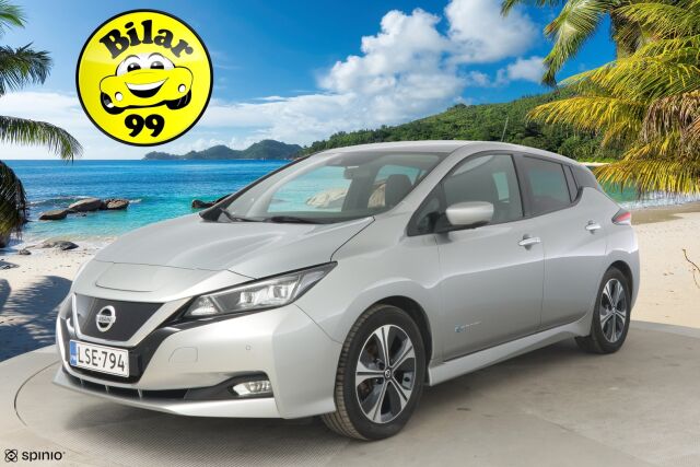 Nissan Leaf 2018
