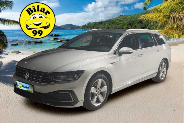 Volkswagen Passat 2020