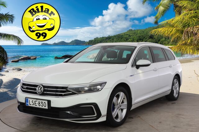 Volkswagen Passat 2020