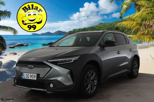 Subaru Solterra 2023