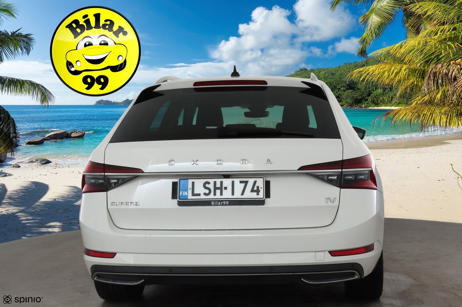 Skoda Superb 2021 Combi 1,4 TSI PHEV L&K iV DSG * Webasto / Koukku / ACC / Matrix-LED / P.Kamera / Canton / Muistinahat / Navi * - Kahdet renkaat / Merkkihuollot - HULLUT BLACKWEEK JATKOT - KORKOTARJOUS 2,49%