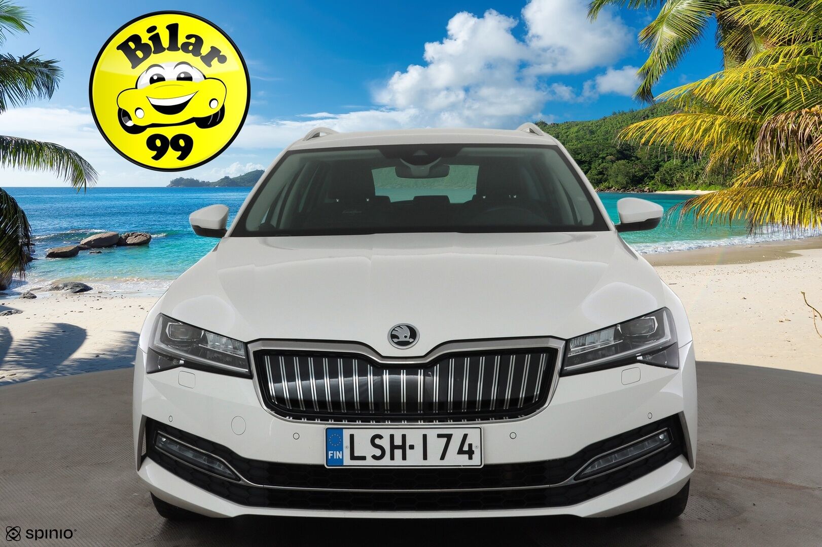 Skoda Superb 2021 Combi 1,4 TSI PHEV L&K iV DSG * Webasto / Koukku / ACC / Matrix-LED / P.Kamera / Canton / Muistinahat / Navi * - Akku kuntotarkastettu / Kahdet renkaat / Merkkihuollot