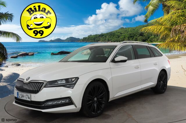 Skoda Superb 2021