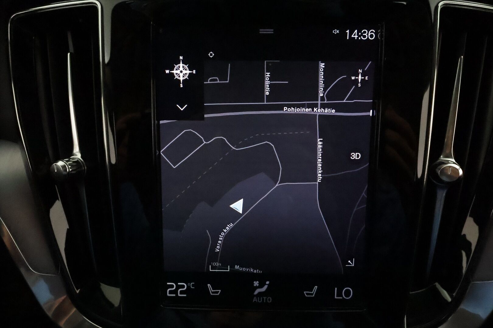 Volvo V60 2020 D3 AWD Momentum aut **ACC / Webasto / Koukku / Full-LED / P.Kamera / Navi / Kaistavahti / Digimittaristo*** - Kahdet Renkaat