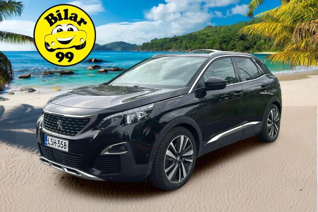Peugeot 3008 2021