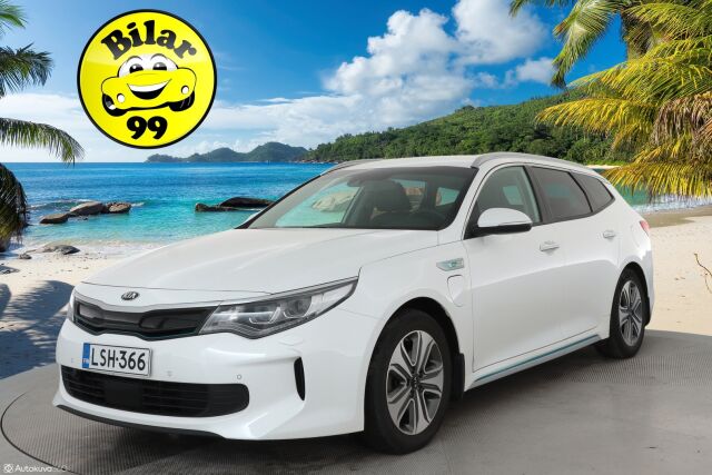 Kia Optima 2019