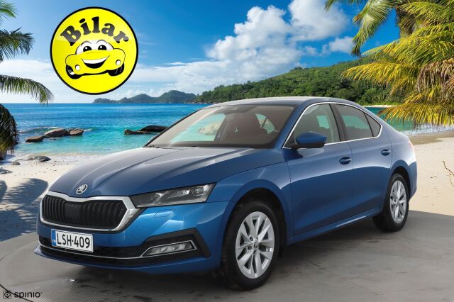 Skoda Octavia 2023