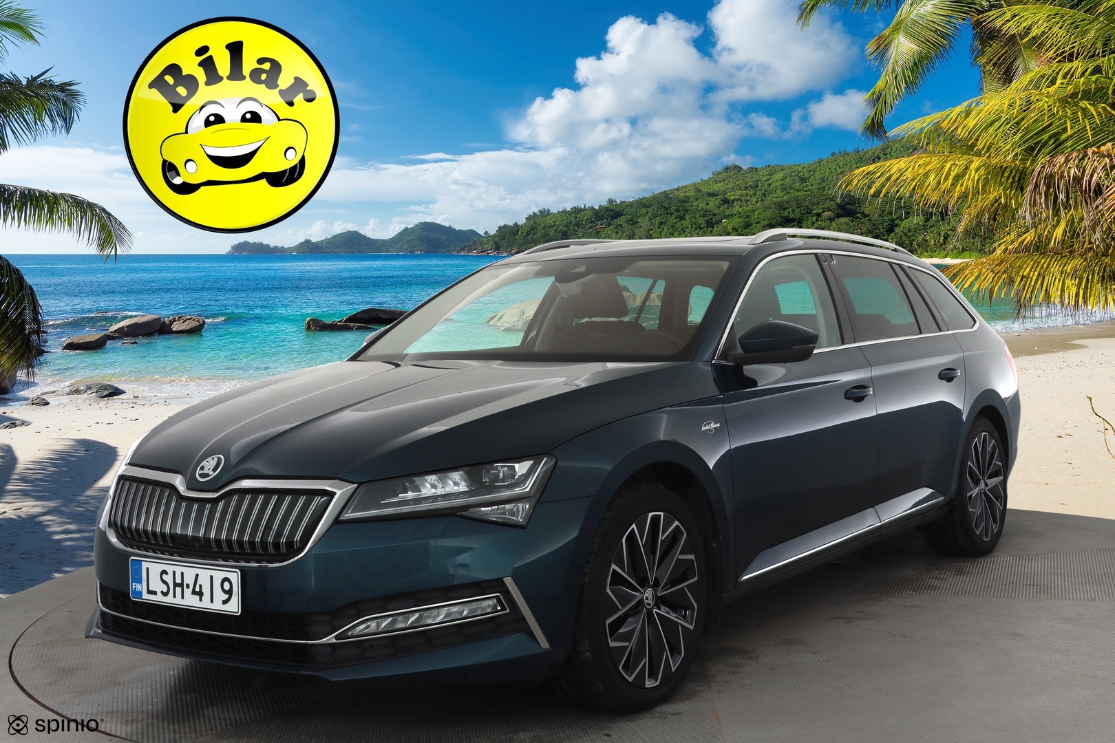 Skoda Superb 2023