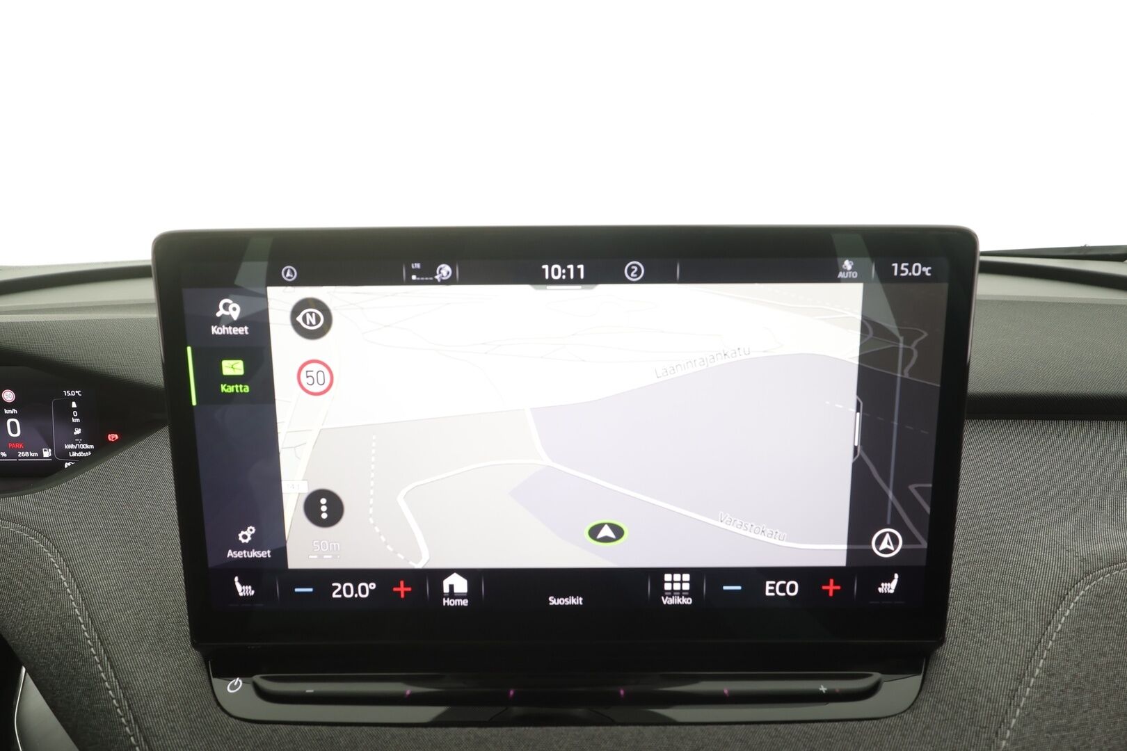 Skoda Enyaq 2023 80 iV - ACC | ILP | Koukku | P.kamera | Puolinahat | Ratinlämmitys | Keyless | Apple&Android | 1.Om Suomi-auto | Kahdet Renkaat | Merkkihuollettu |