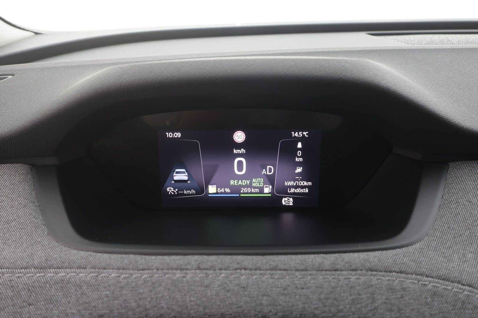 Skoda Enyaq 2023 80 iV - ACC | ILP | Koukku | P.kamera | Puolinahat | Ratinlämmitys | Keyless | Apple&Android | 1.Om Suomi-auto | Kahdet Renkaat | Merkkihuollettu